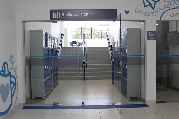 Biblioteca-Entrada