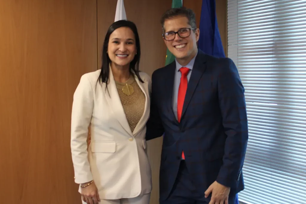 Professor Alysson - Nomeação Vice-Presidente COSC da Ordem dos Advogados do Brasil – Seccional Pernambuco OAB-PE
